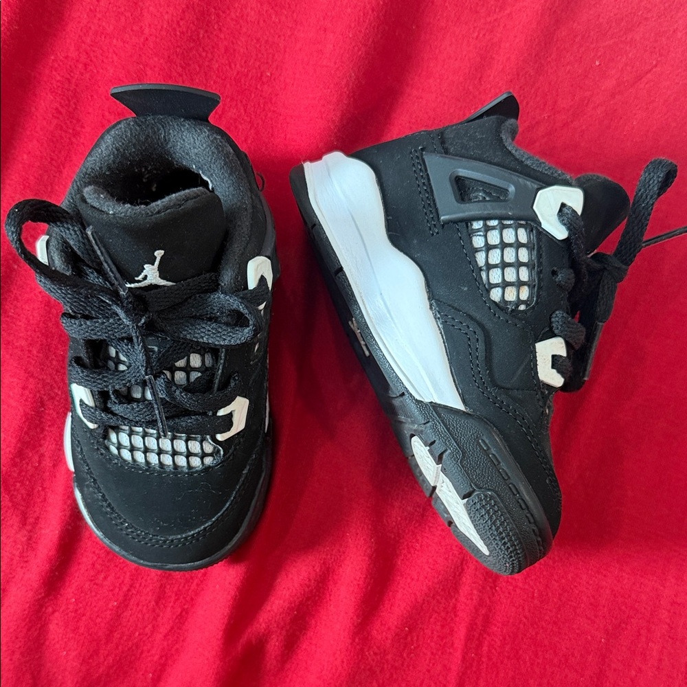 Baby Air Jordan Retro 4s